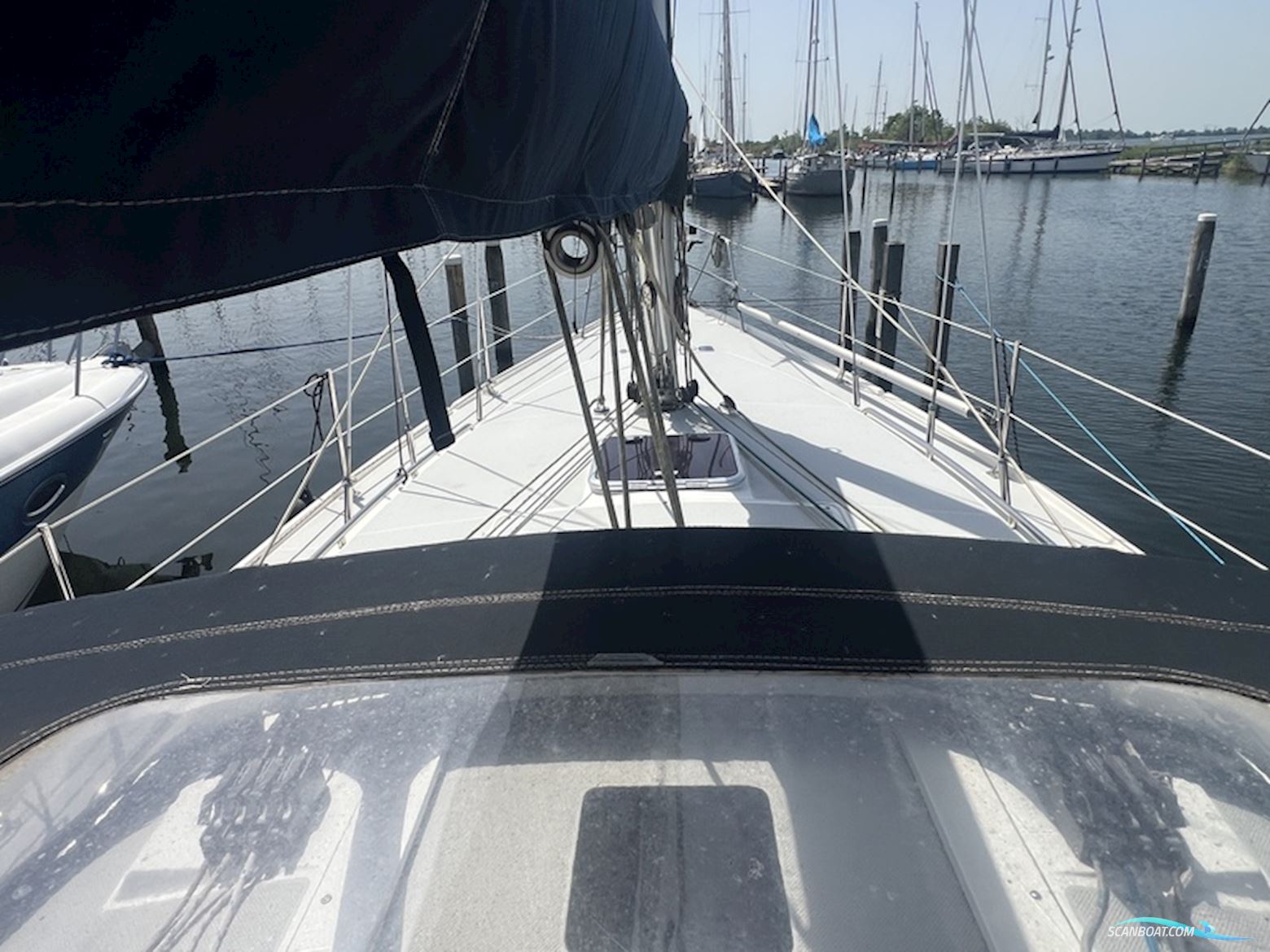 Catalina 34 MK II