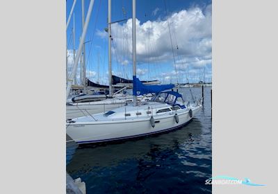 Catalina 34 Sejlbåd 1998, med Yanmar motor, Sverige