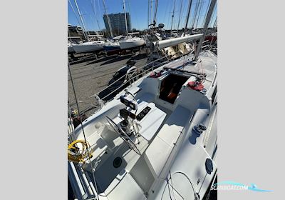 Catalina 34 Sejlbåd 1998, med Yanmar motor, Sverige