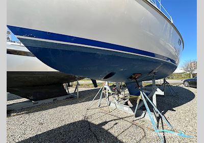 Catalina 34 Sejlbåd 1998, med Yanmar motor, Sverige