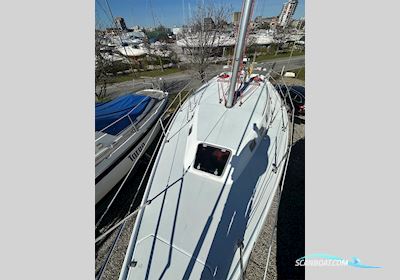 Catalina 34 Sejlbåd 1998, med Yanmar motor, Sverige