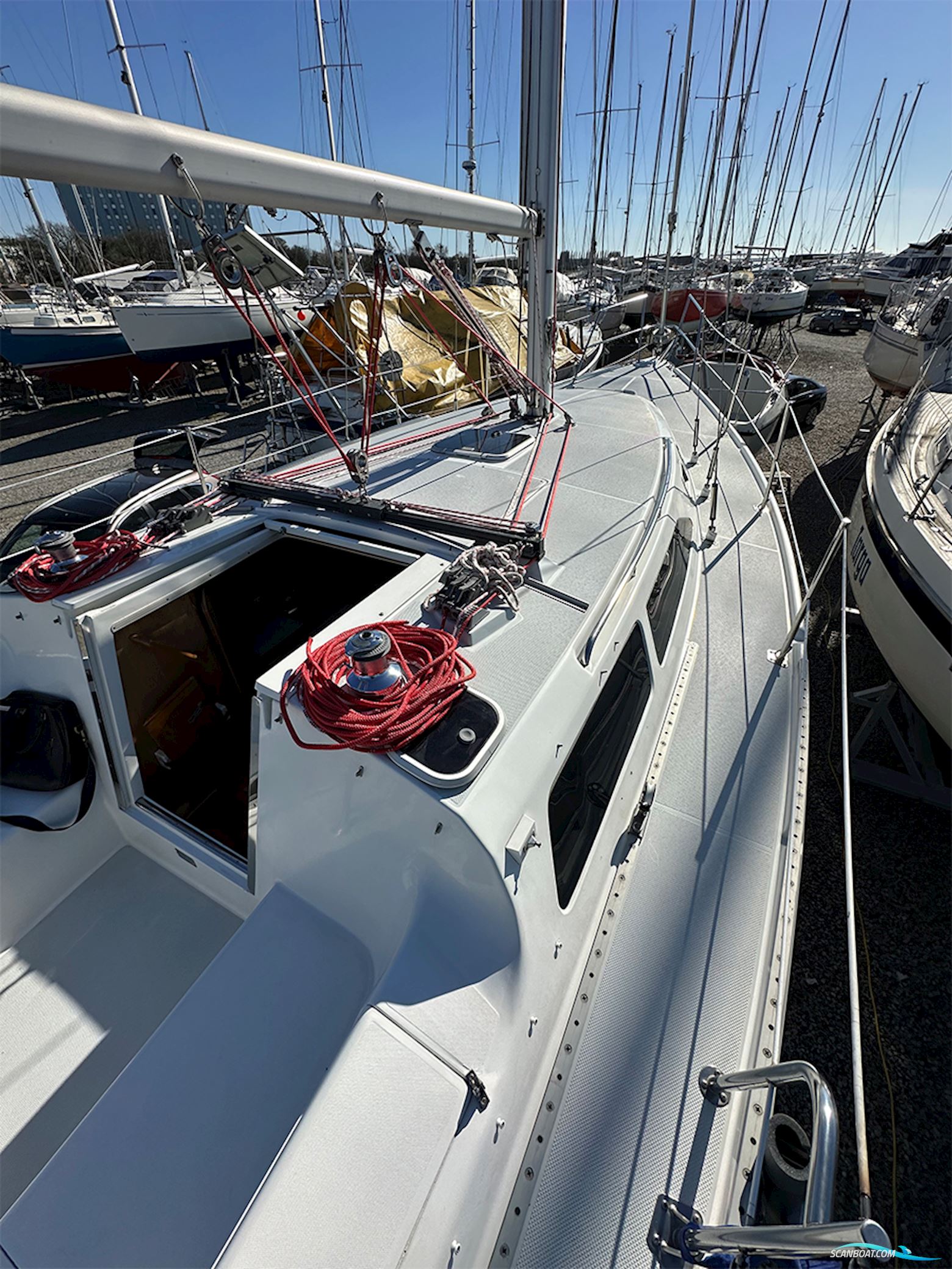 Catalina 34