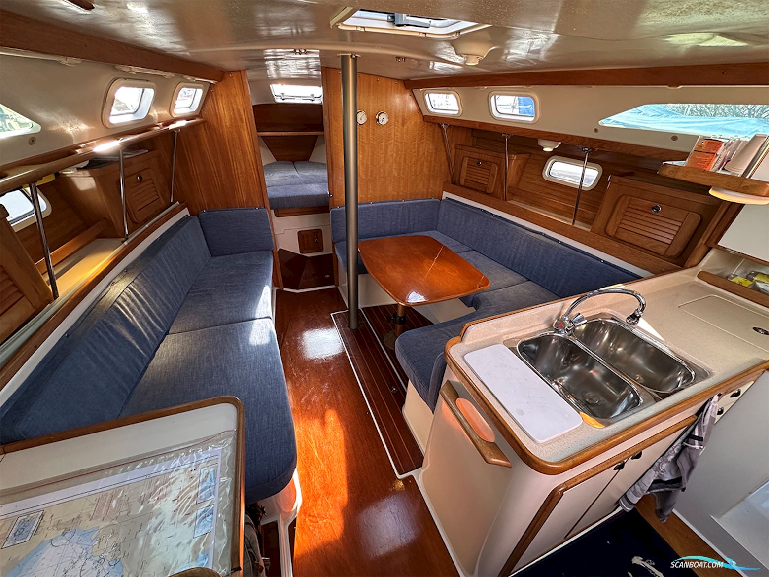 Catalina 34