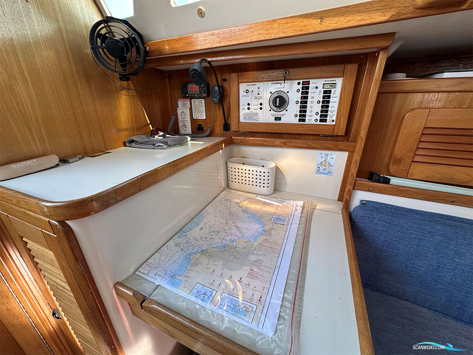 Catalina 34