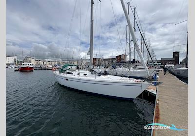 Catalina 36 Mark II Sejlbåd 2000, med Universal  MD35B motor, England