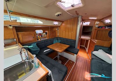 Catalina 36 Mark II Sejlbåd 2000, med Universal  MD35B motor, England