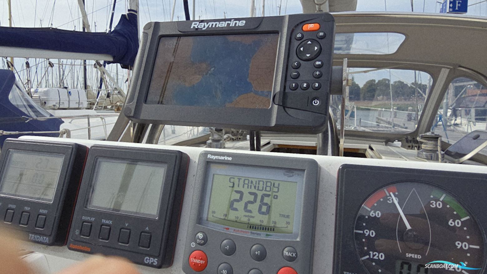 Catalina 36