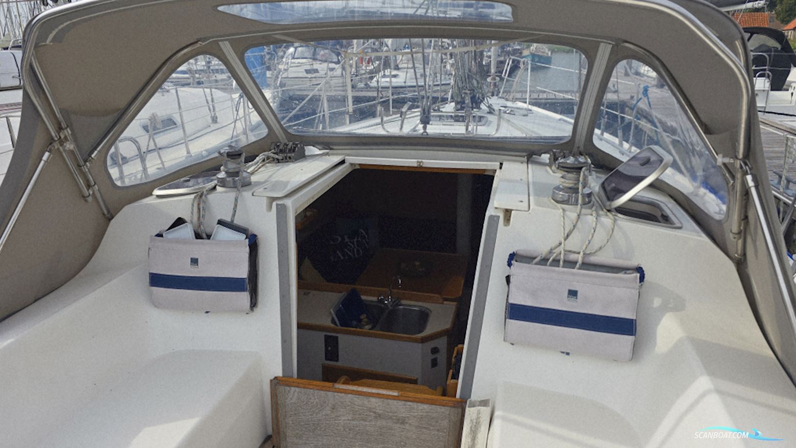 Catalina 36