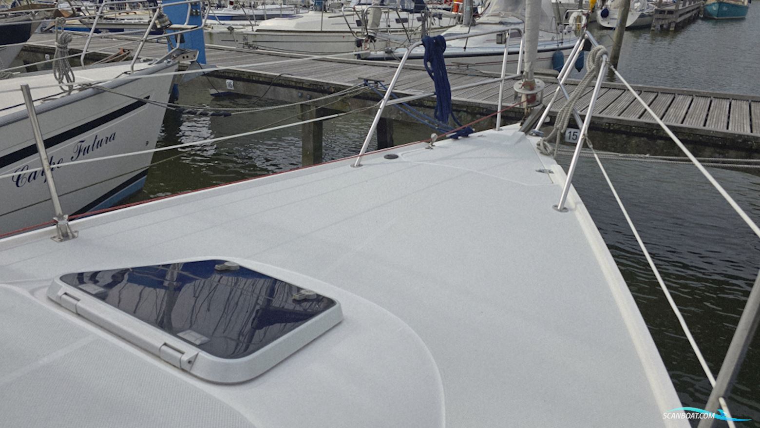 Catalina 36
