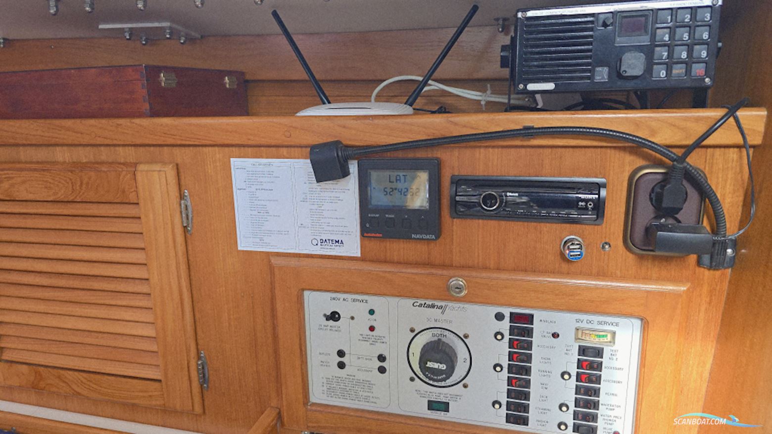 Catalina 36