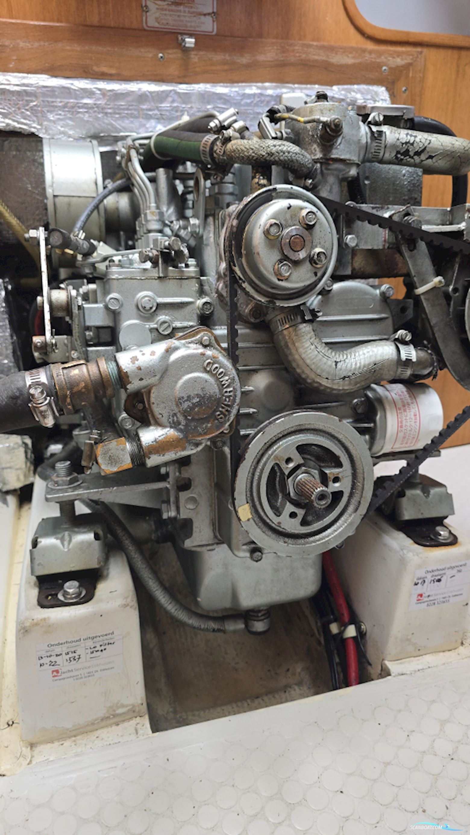 Catalina 36