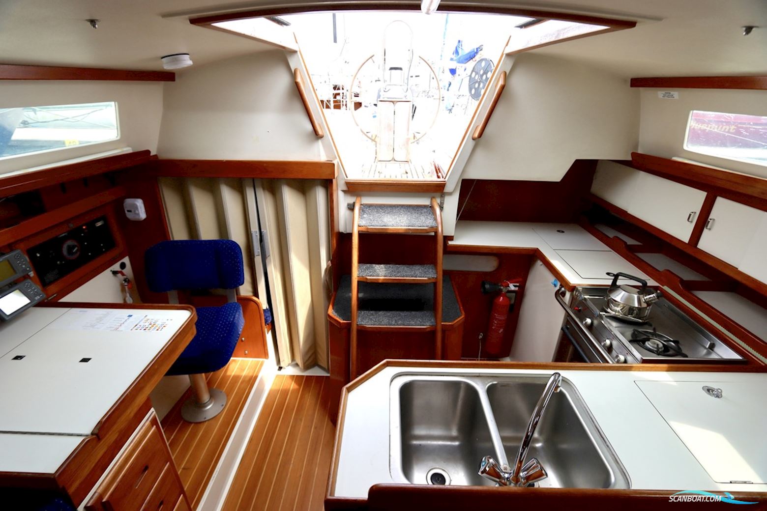 Catalina 36