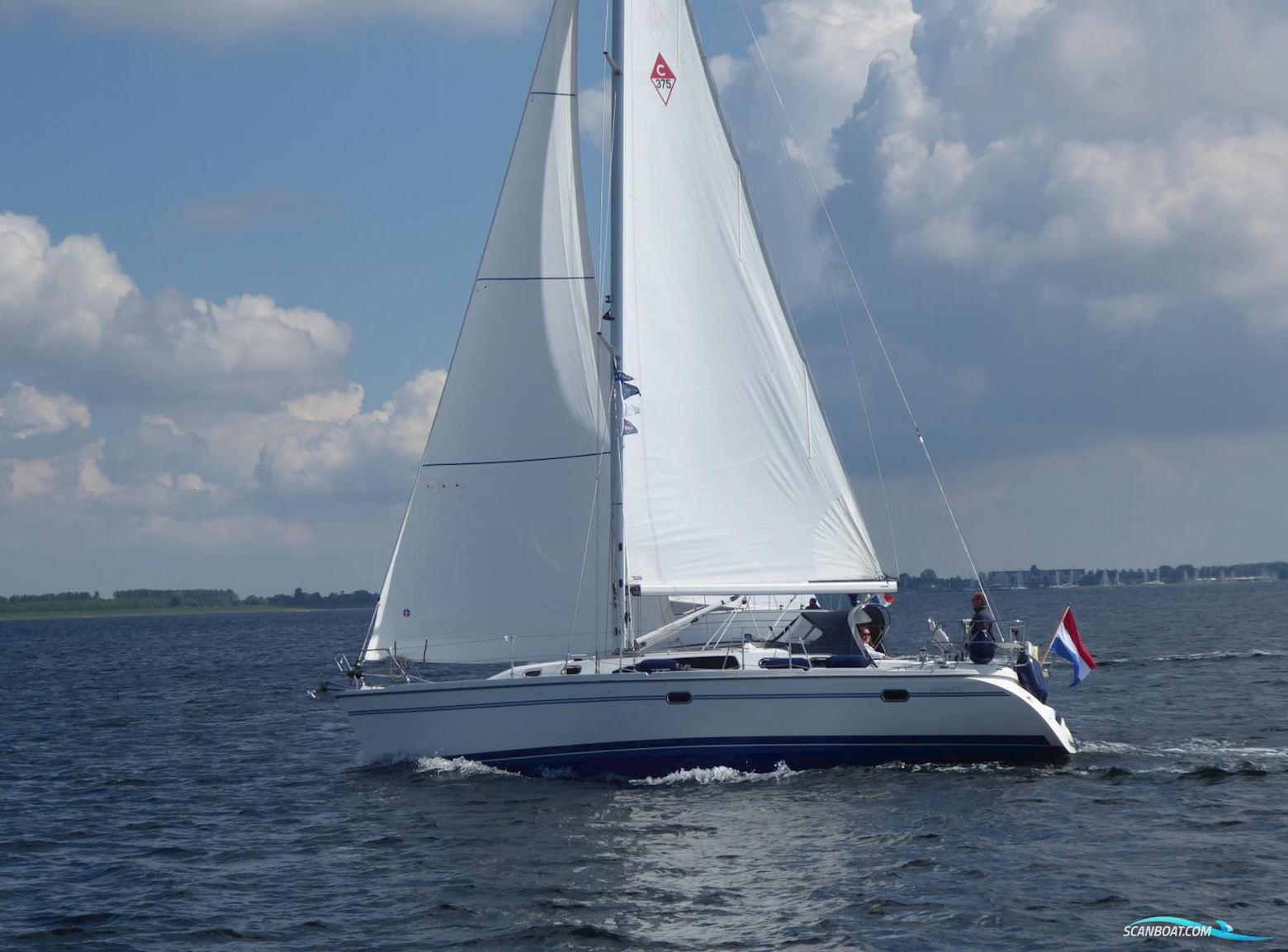 Catalina 375