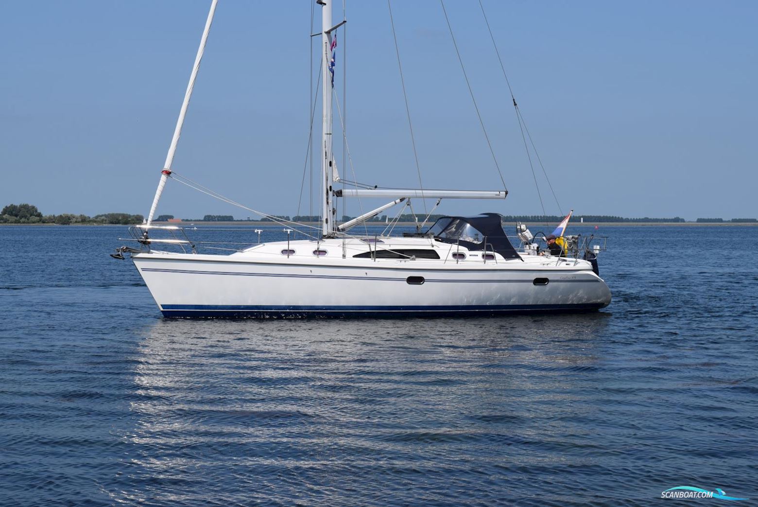 Catalina 375