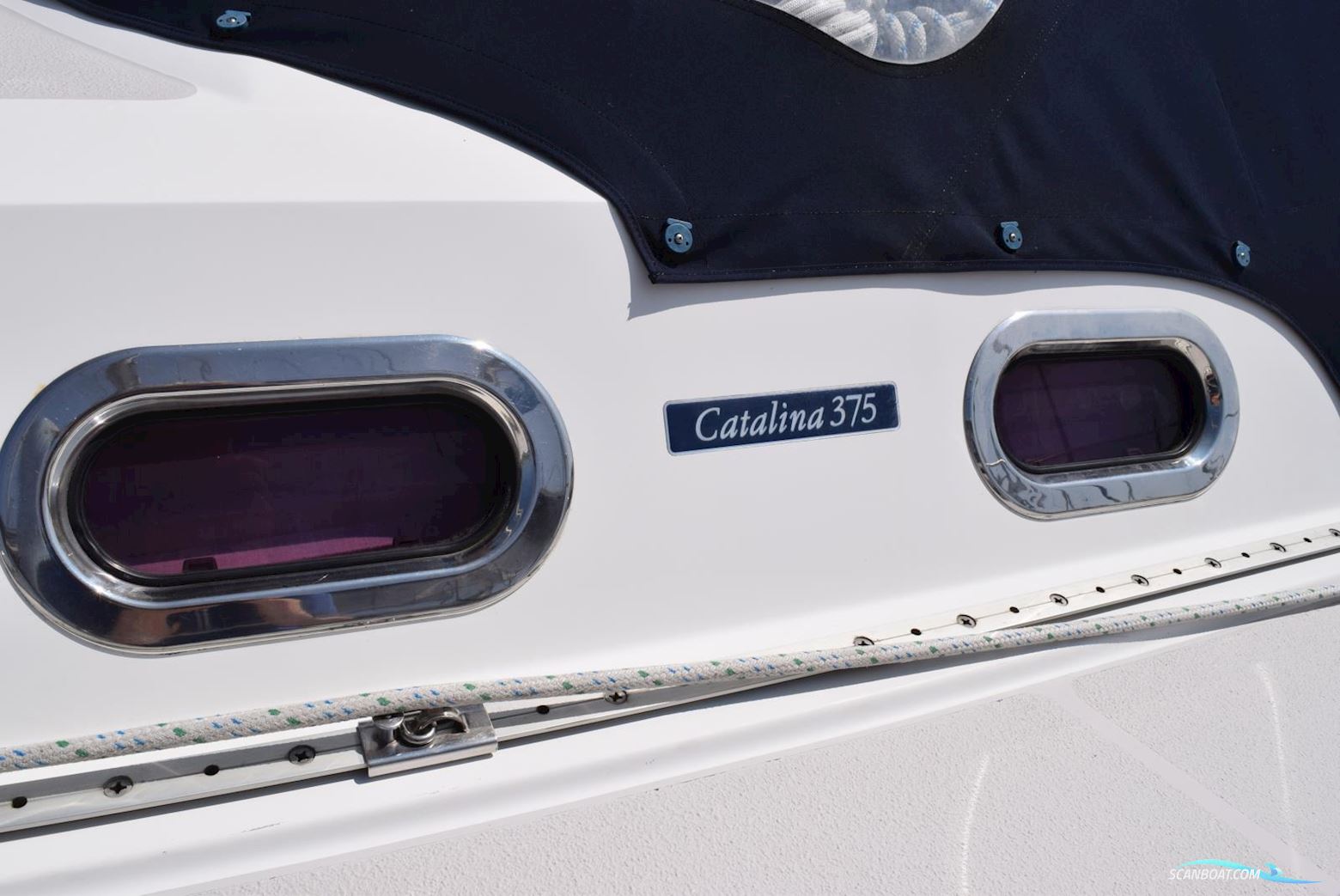 Catalina 375