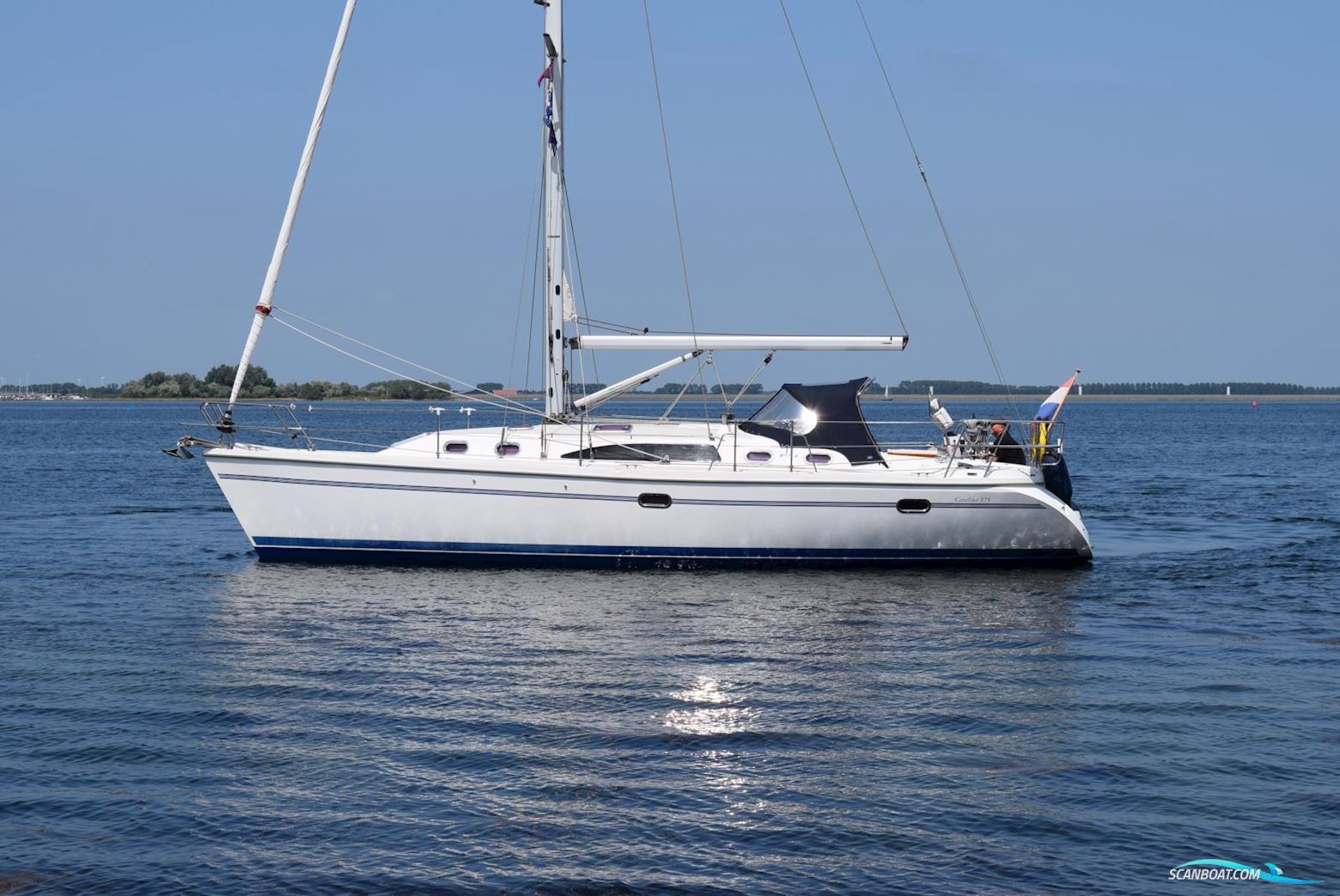 Catalina 375