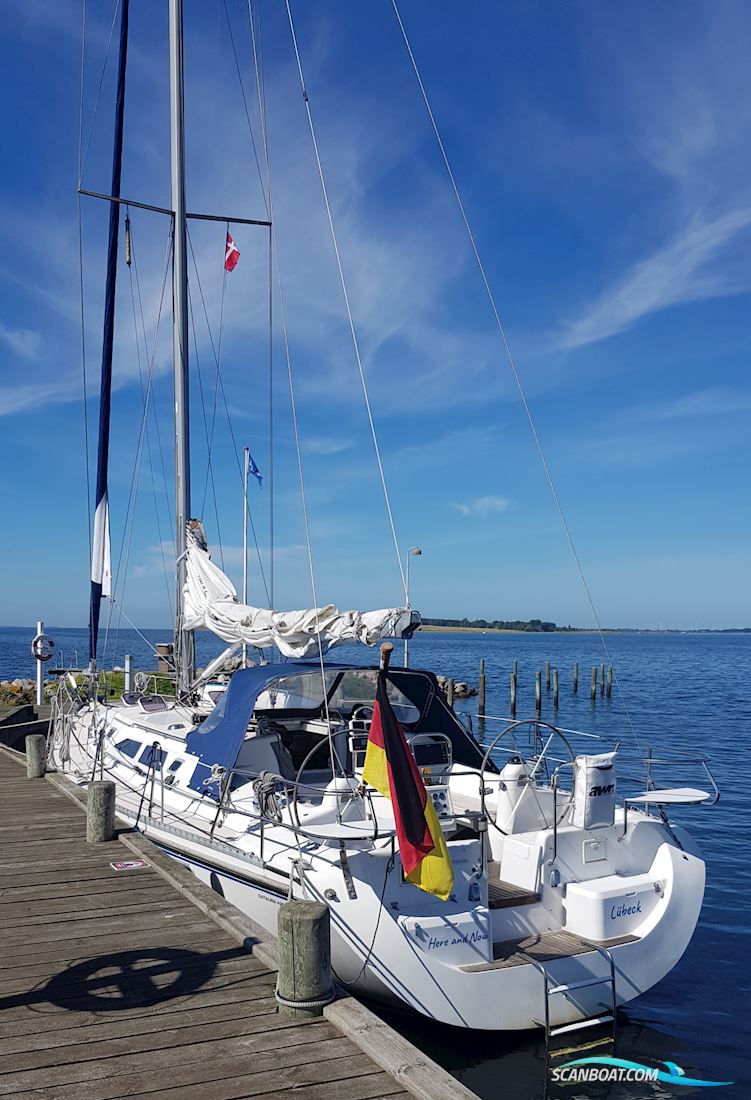 Catalina 400