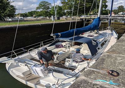 Catalina 400 Sejlbåd 1998, med Westerbecke motor, Tyskland