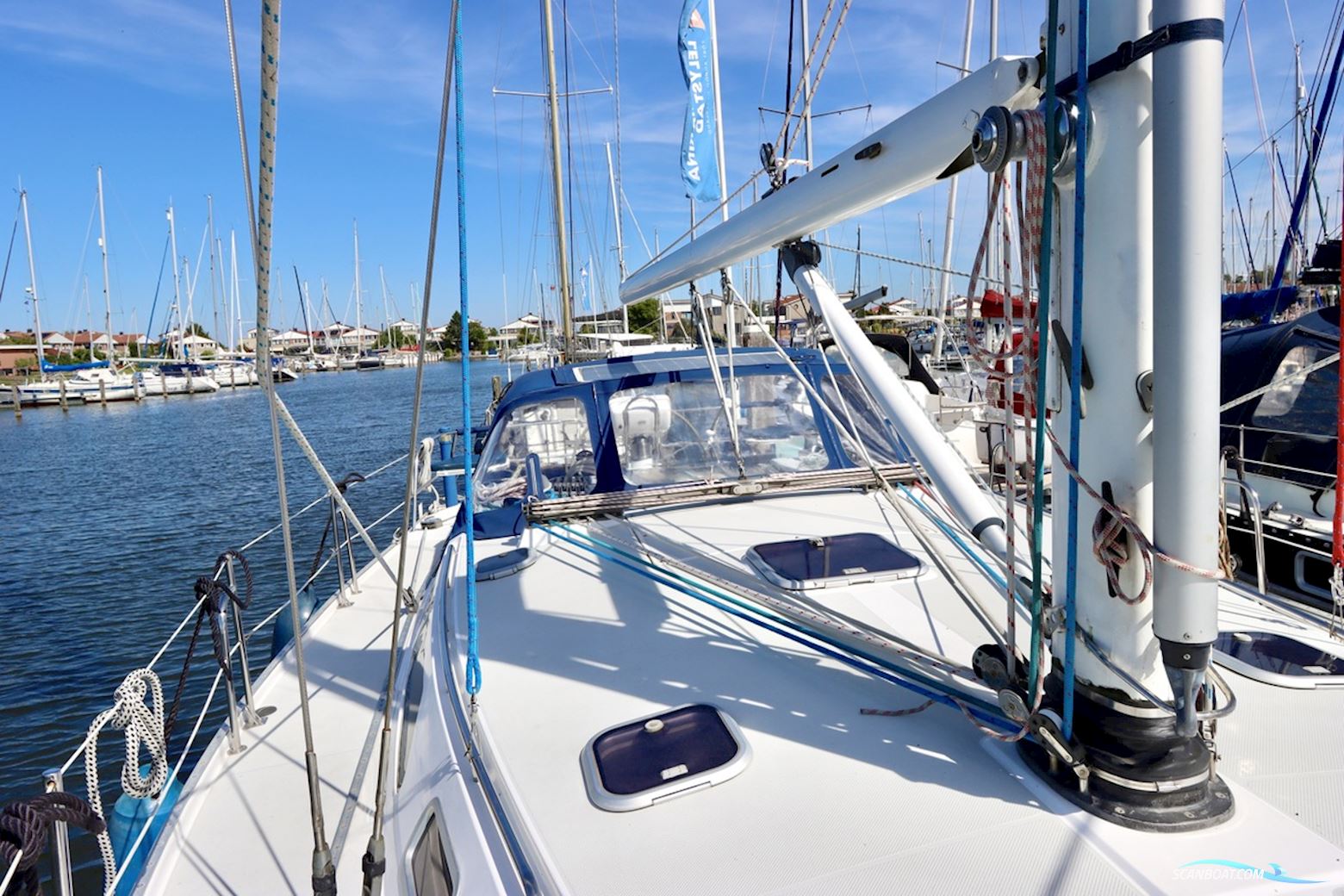 Catalina 42 MK II