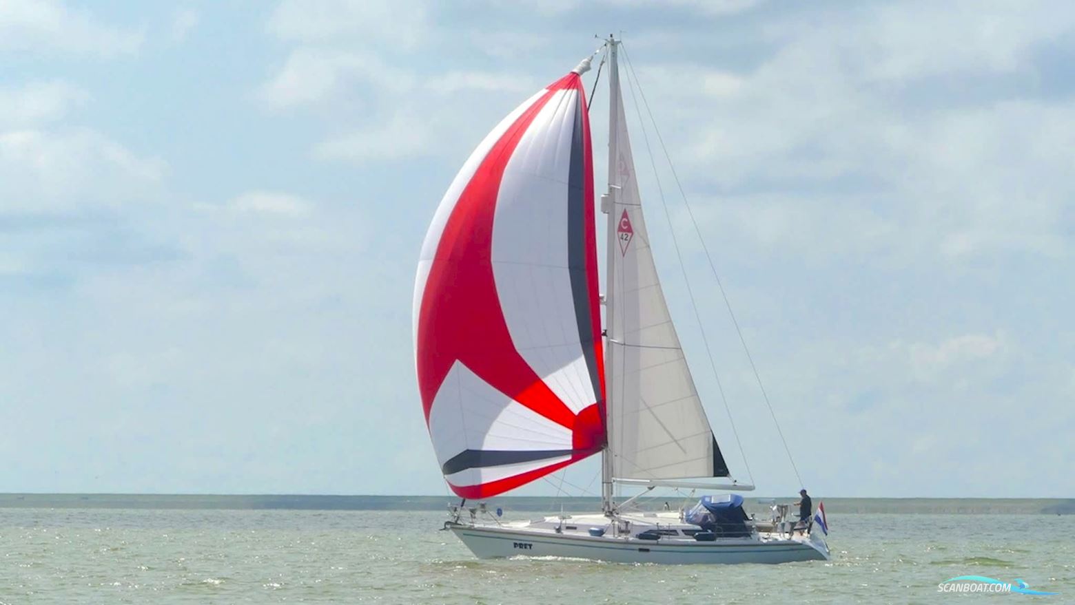 Catalina 42 MK II