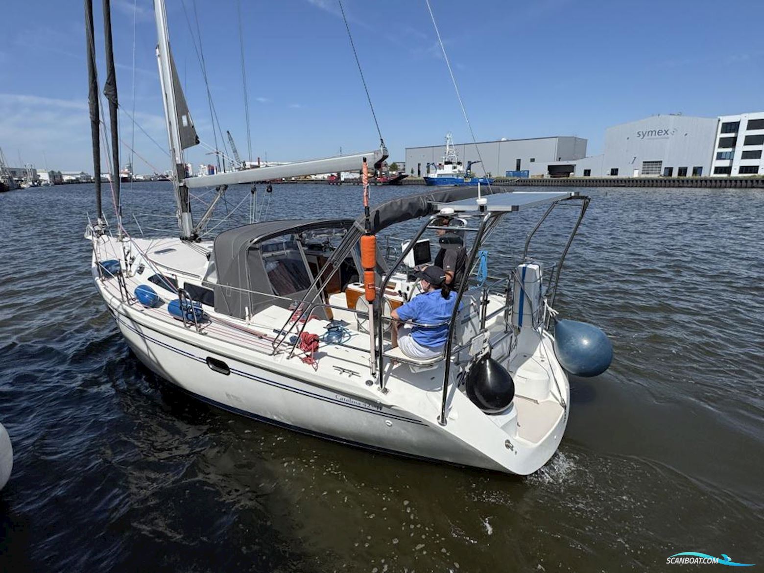 Catalina 42 Mkii