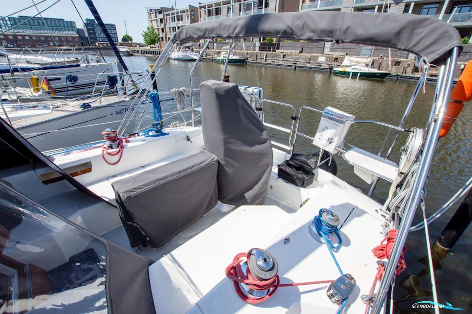 Catalina 42 Mkii