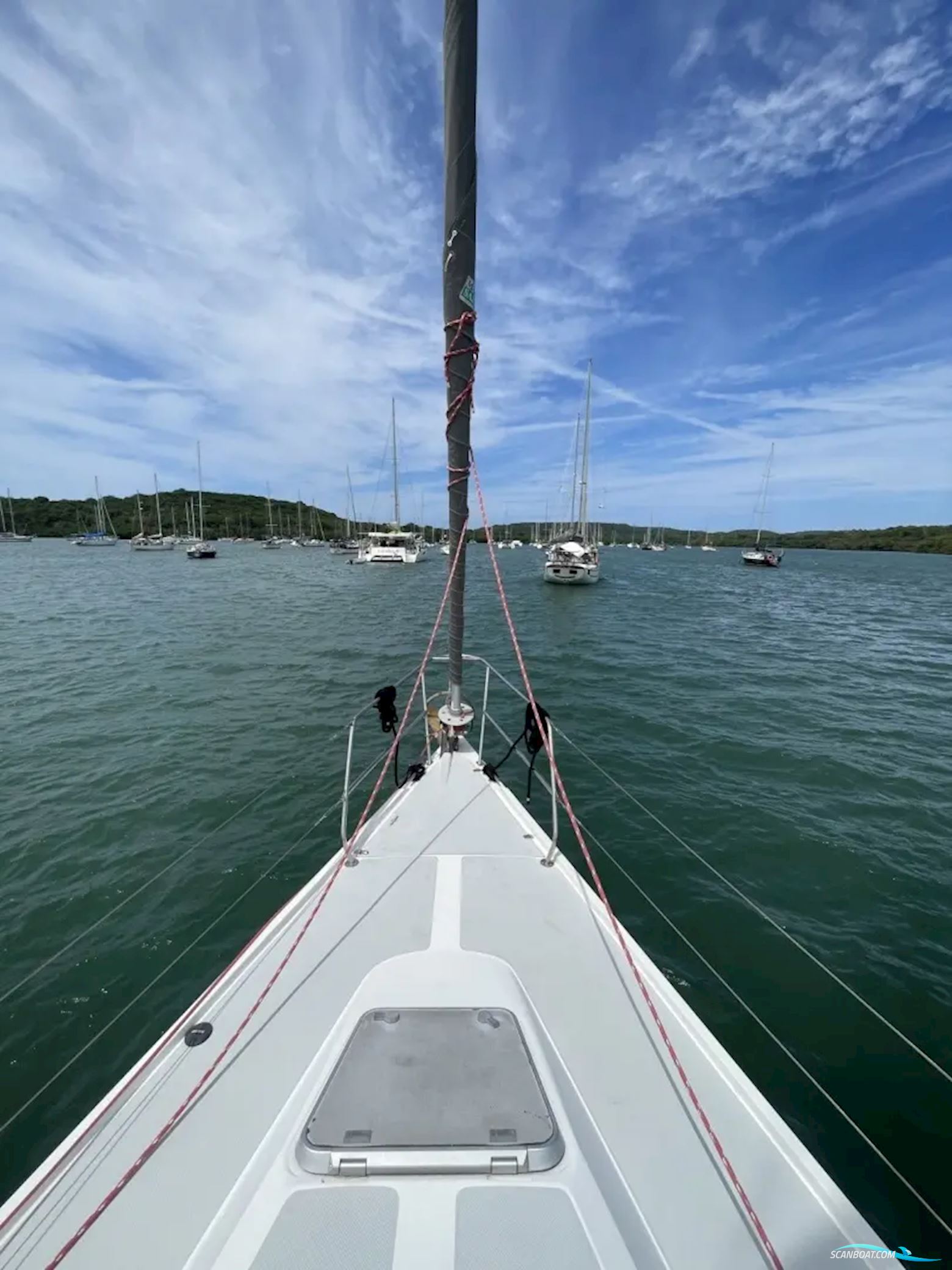 Catalina 42 Mkii
