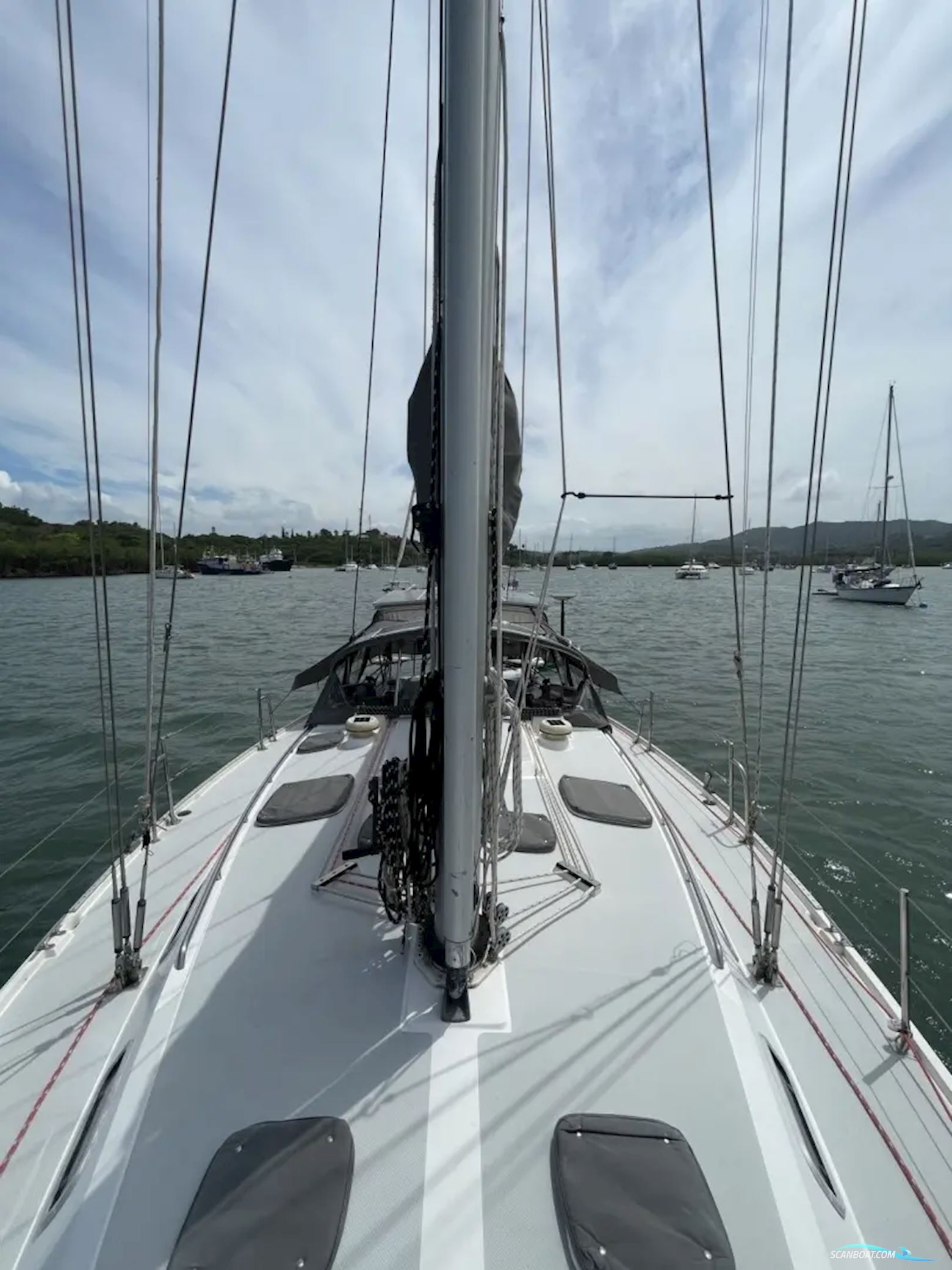 Catalina 42 Mkii