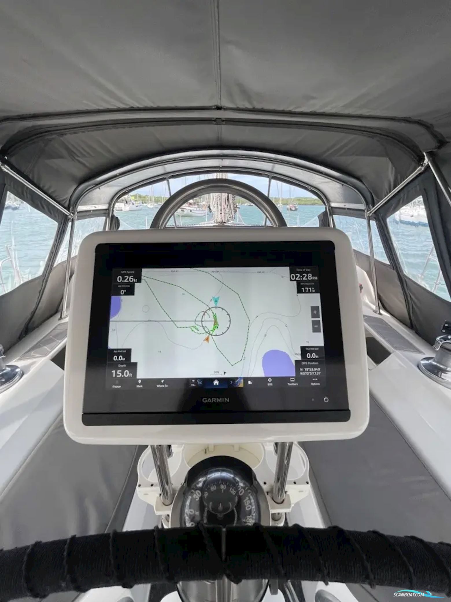 Catalina 42 Mkii
