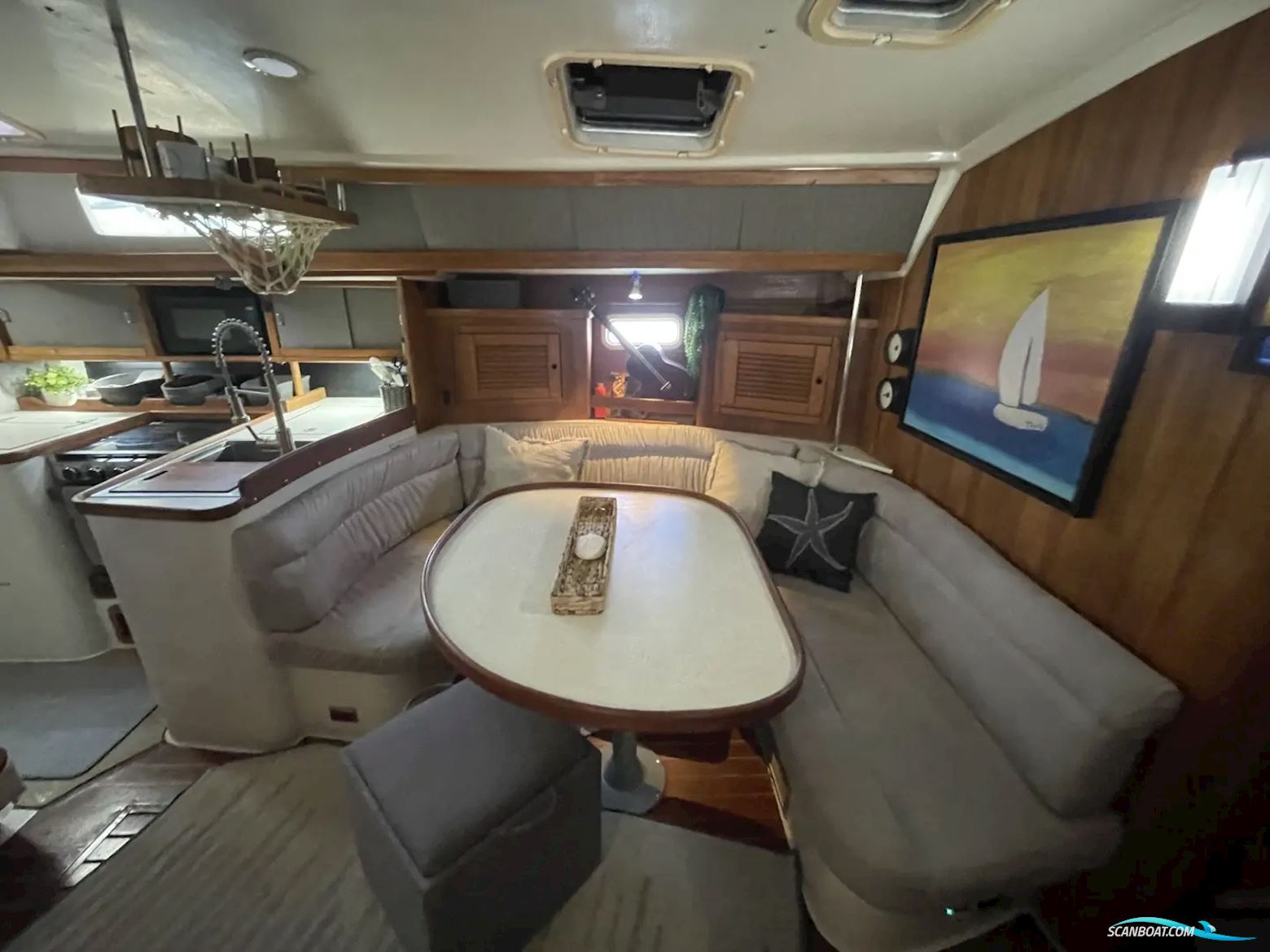 Catalina 42 Mkii