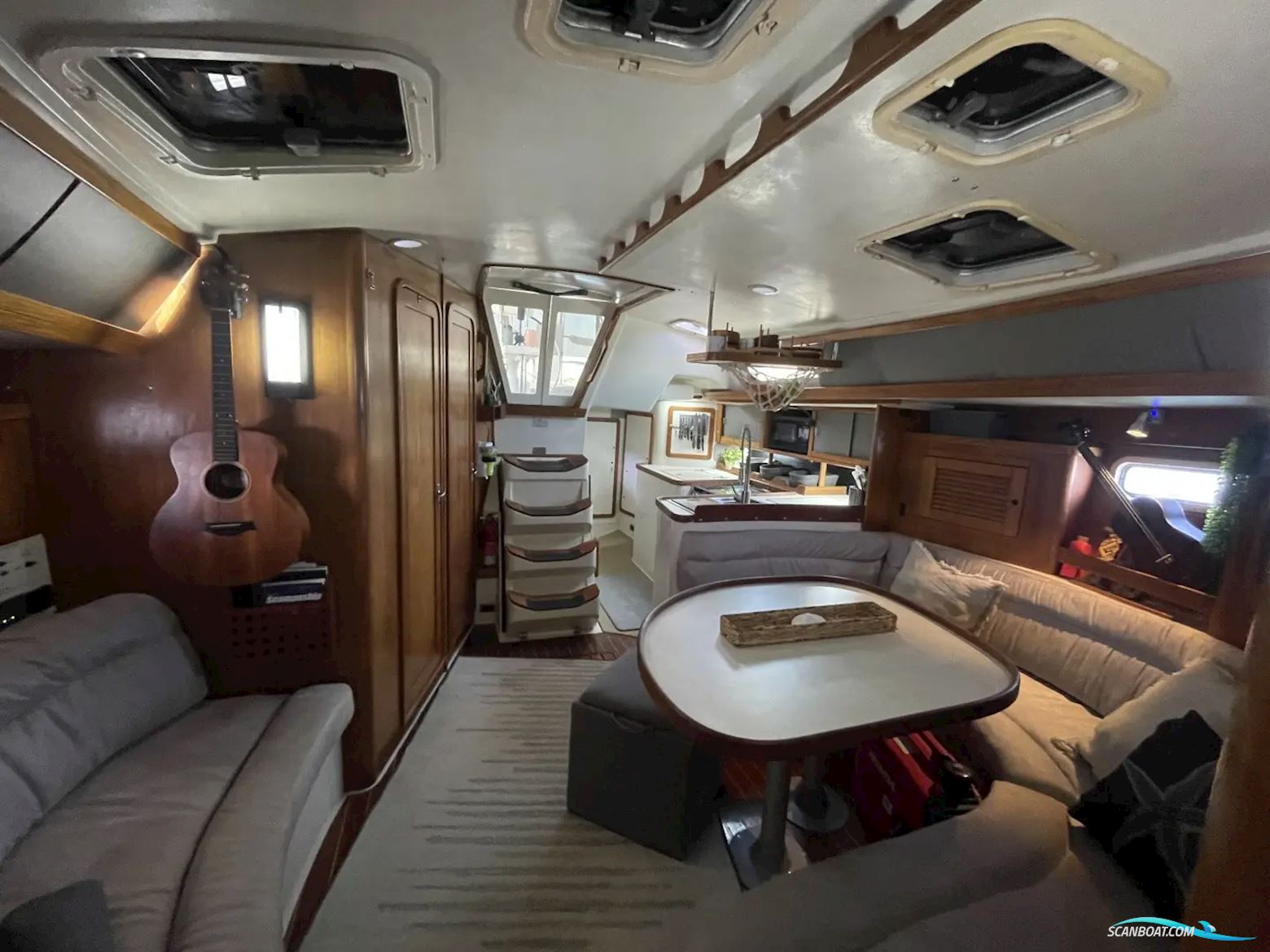 Catalina 42 Mkii