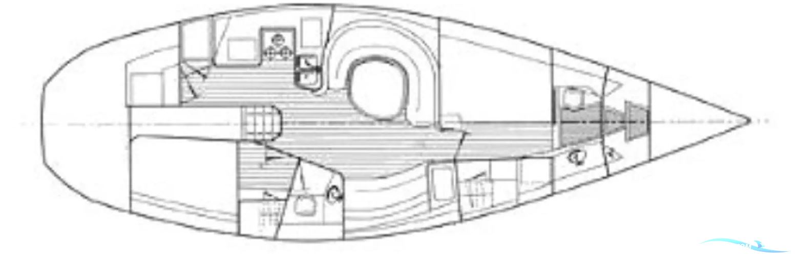 Catalina 42 Mkii