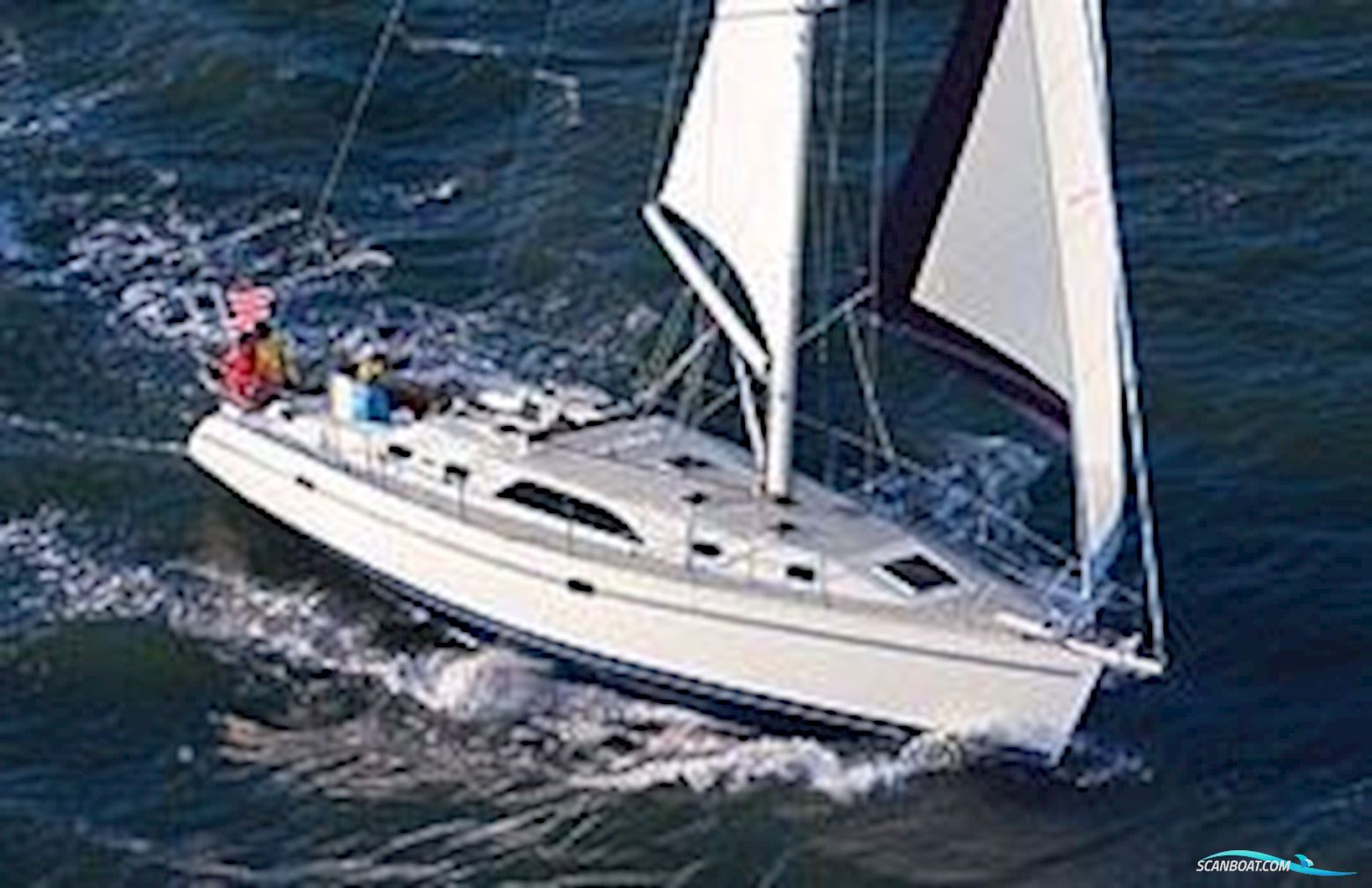 Catalina 445 Sejlbåd 2011, med Yanmar motor, Grækenland