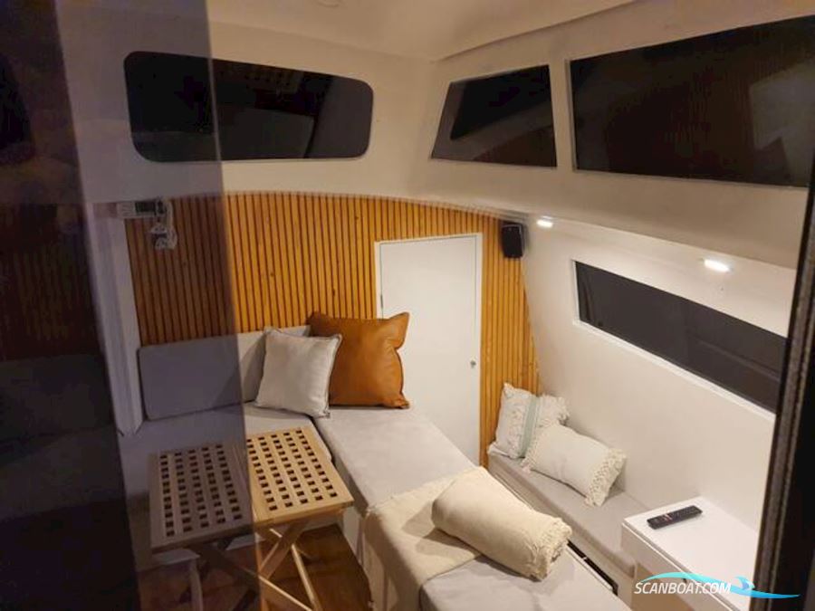 Catamarã Oceanic 30