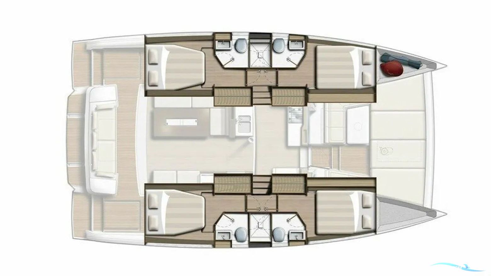 Catana Bali 4.2