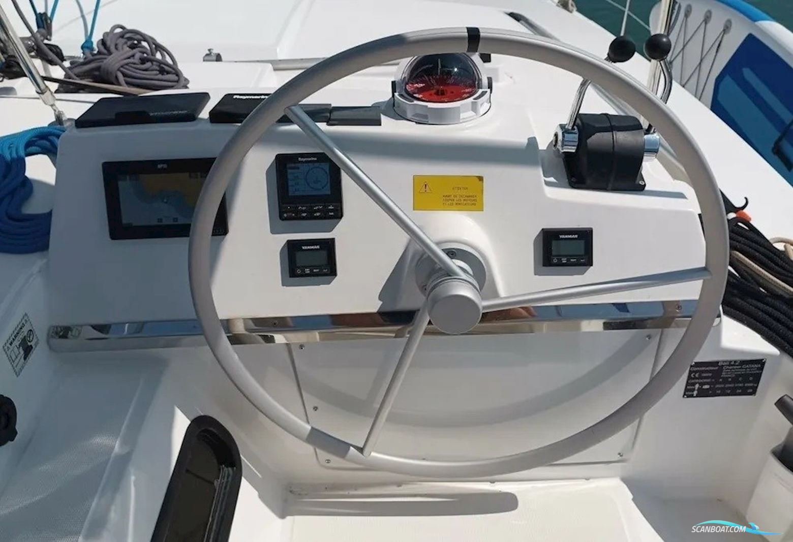 Catana Bali 4.2