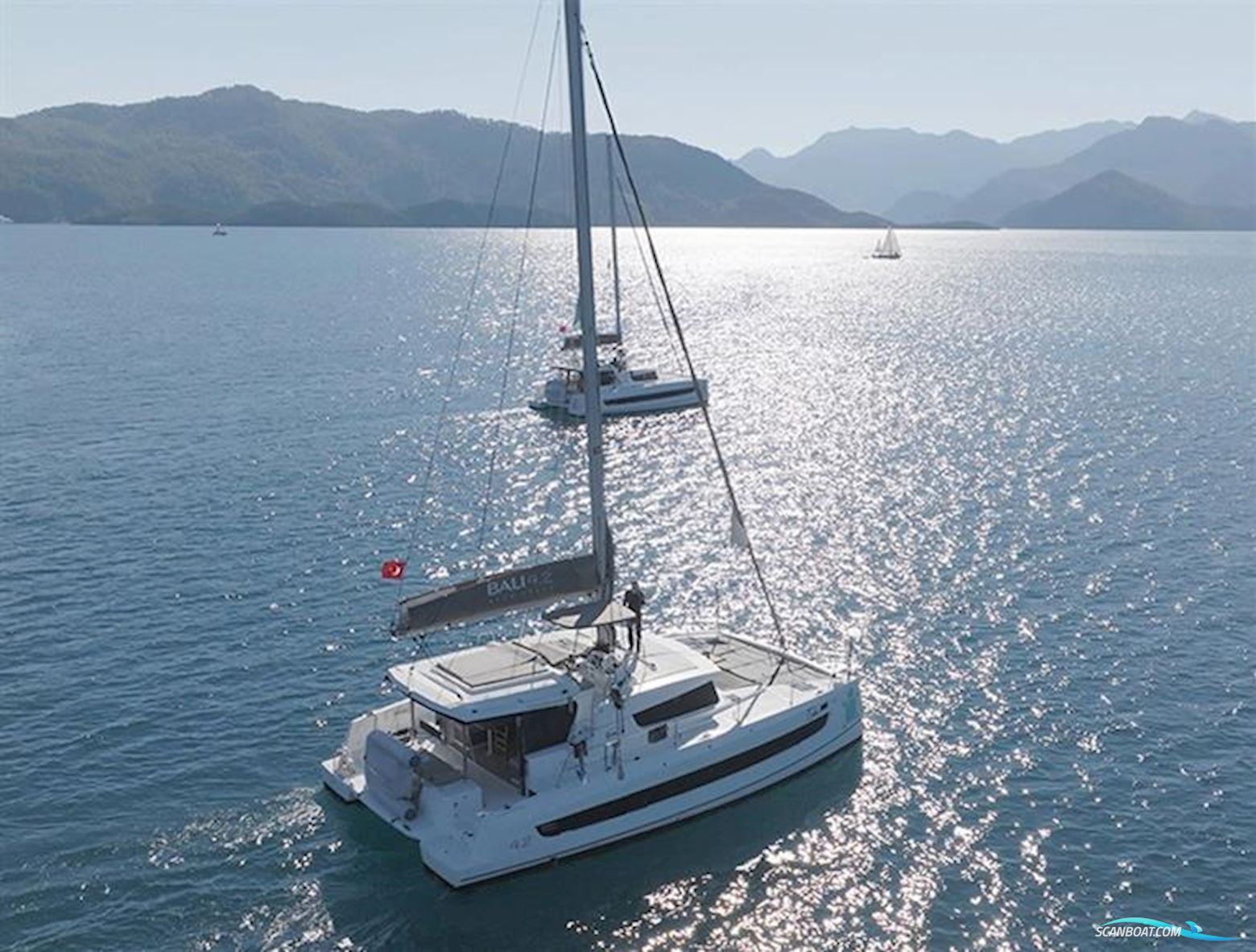 CATANA BALI 4.2 Sejlbåd 2021, Tyrkiet