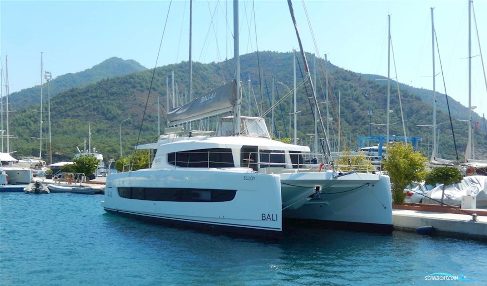 CATANA BALI BALI 4.4 Sejlbåd 2025, Tyrkiet