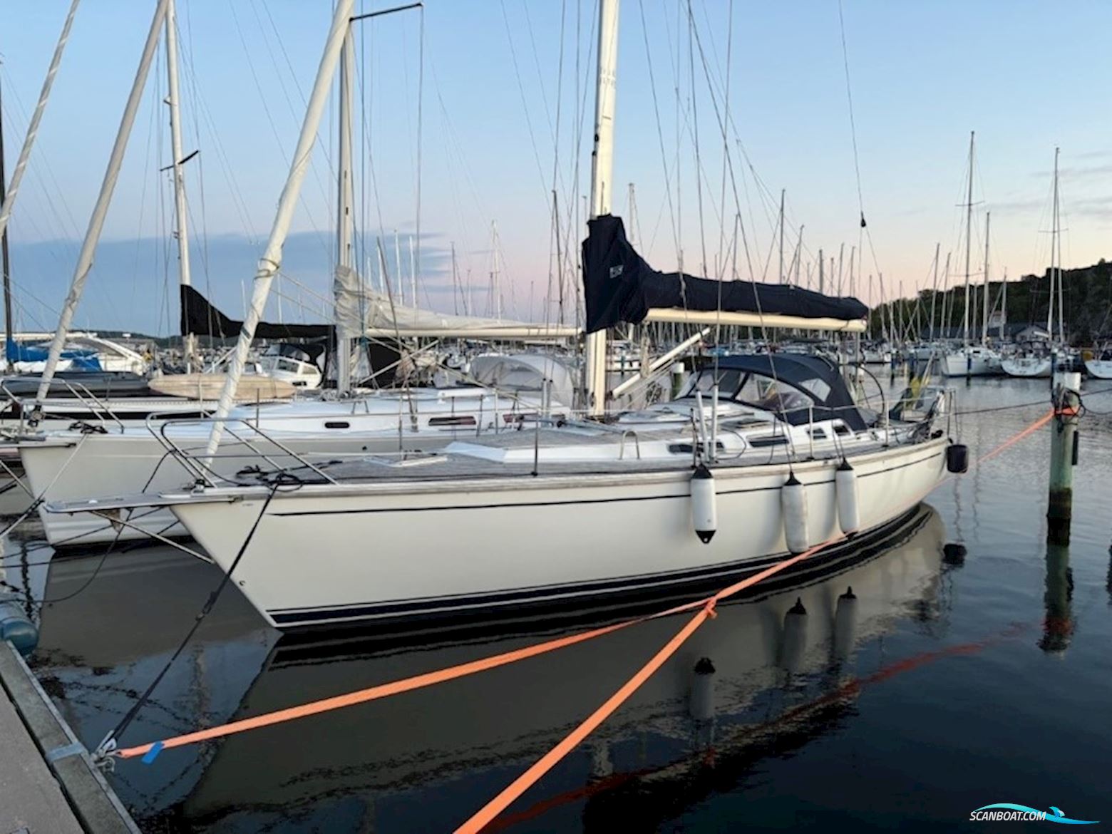 Cenit 37 Sejlbåd 2004, med Volvo Penta 2040 motor, Sverige