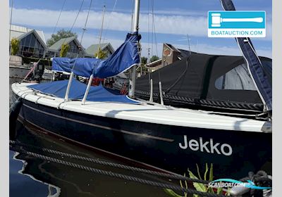 Centaur Class Sejlbåd 2002, med Suzuki motor, Holland