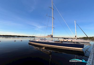 Centerline 40 Sejlbåd 2008, med Yanmar motor, Sverige