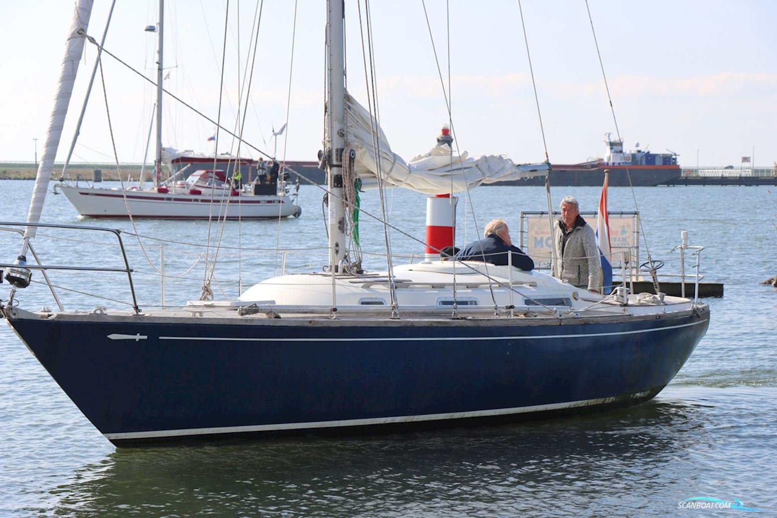 CENTURION 32 Sejlbåd 1972, Holland