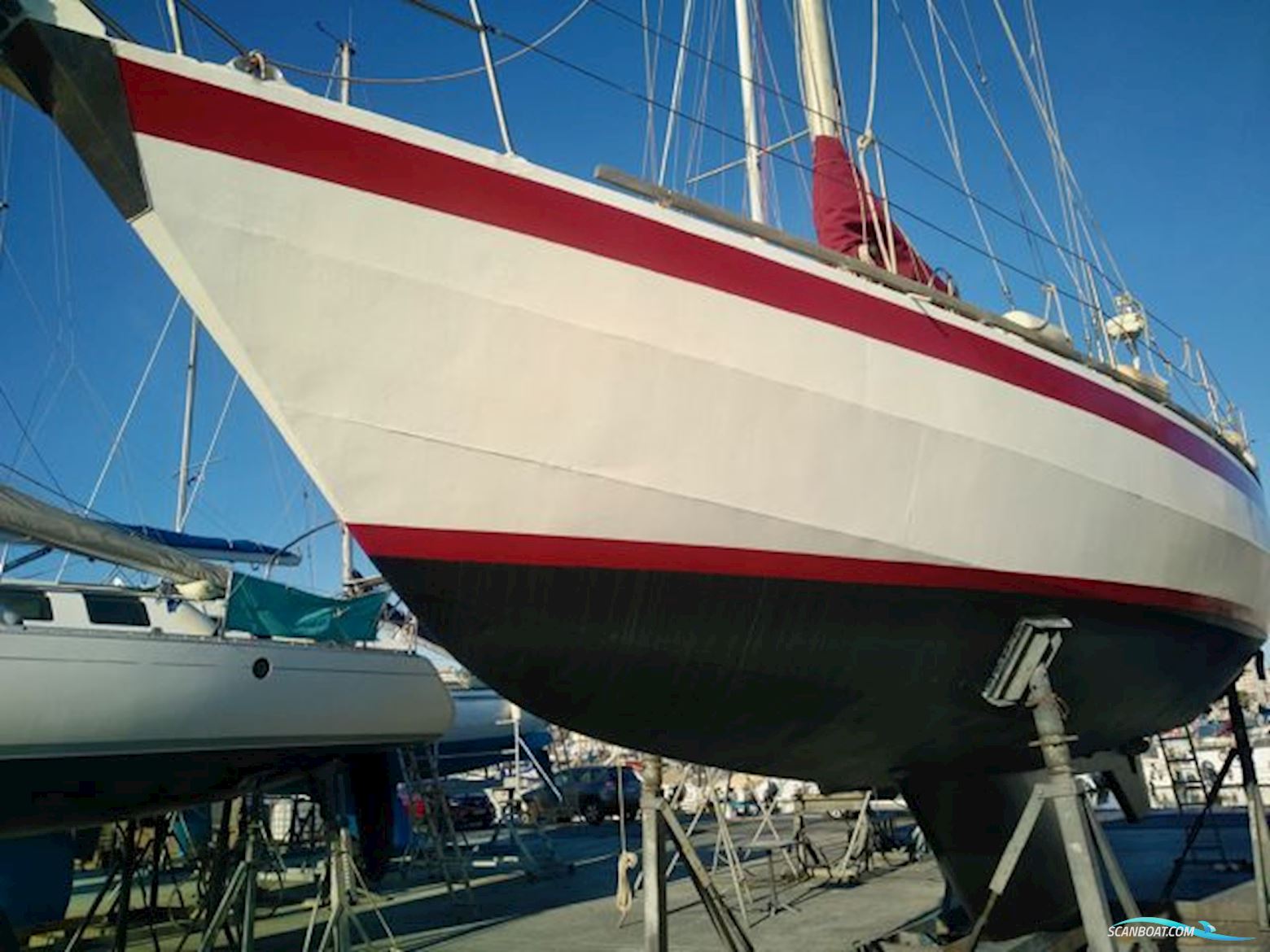 Chantier du Jaï Petit Prince