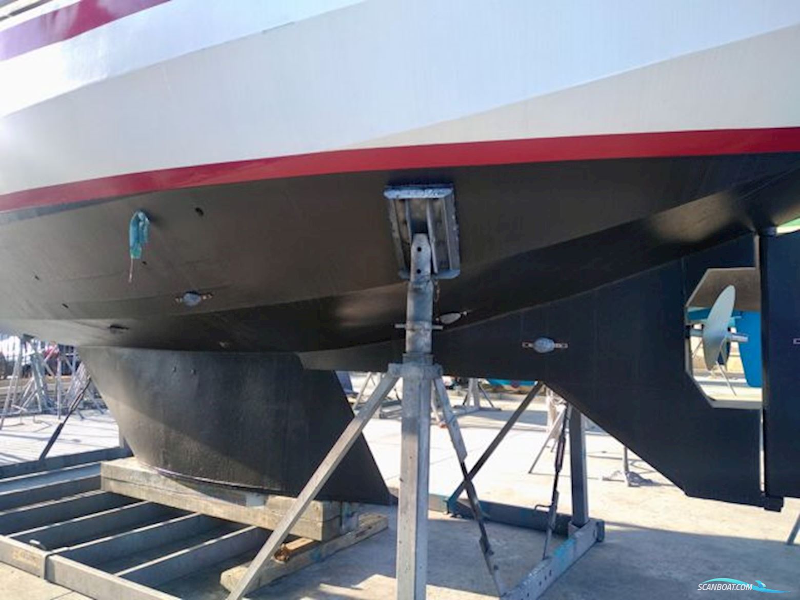 Chantier du Jaï Petit Prince