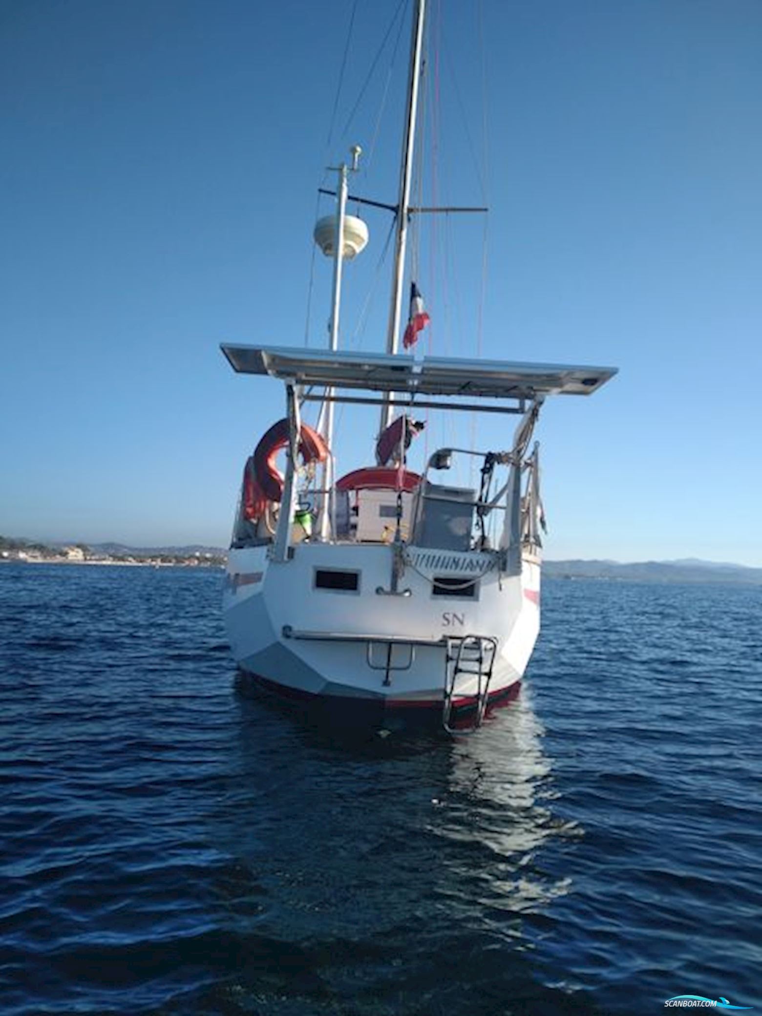 Chantier du Jaï Petit Prince