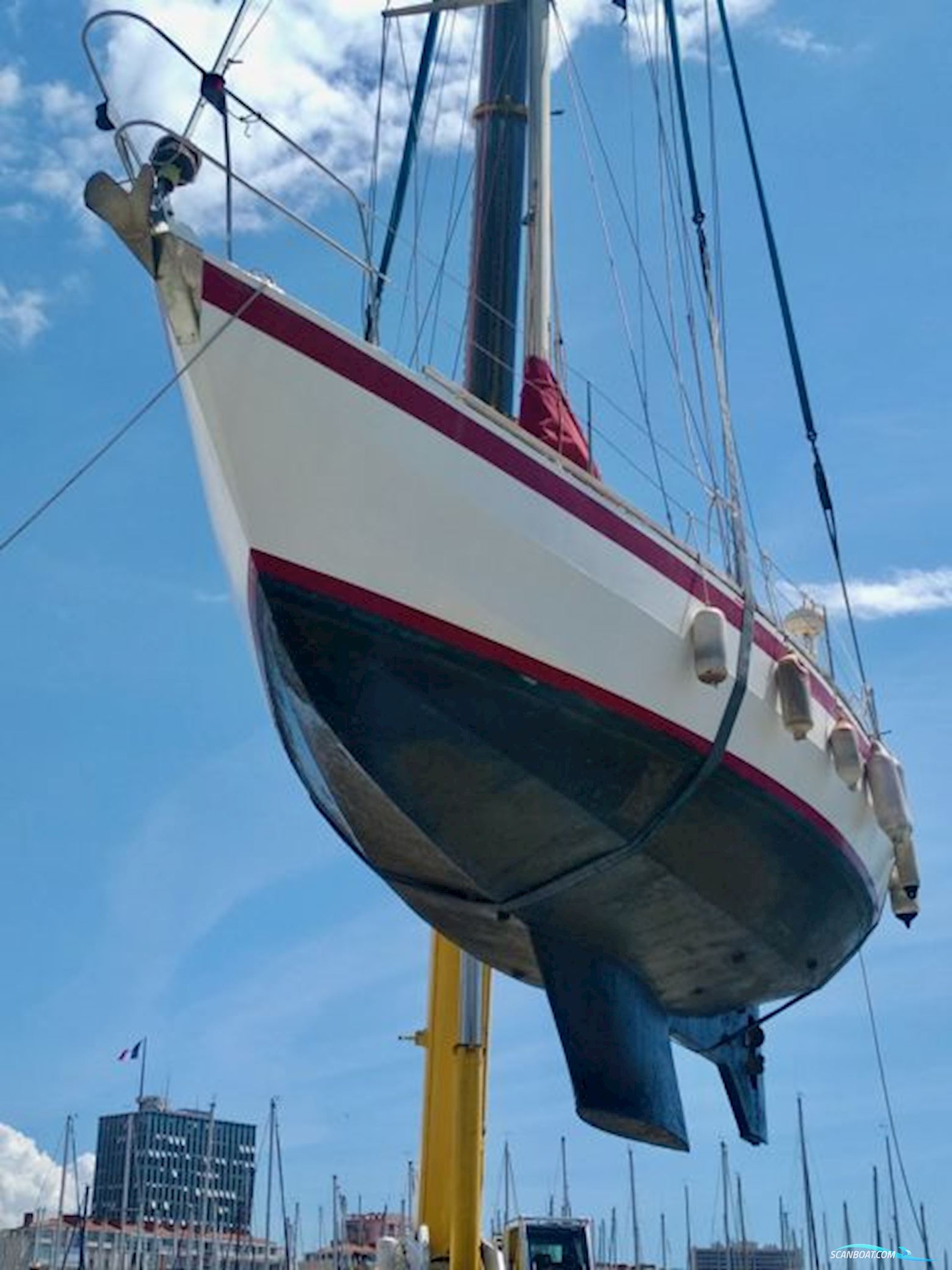 Chantier du Jaï Petit Prince