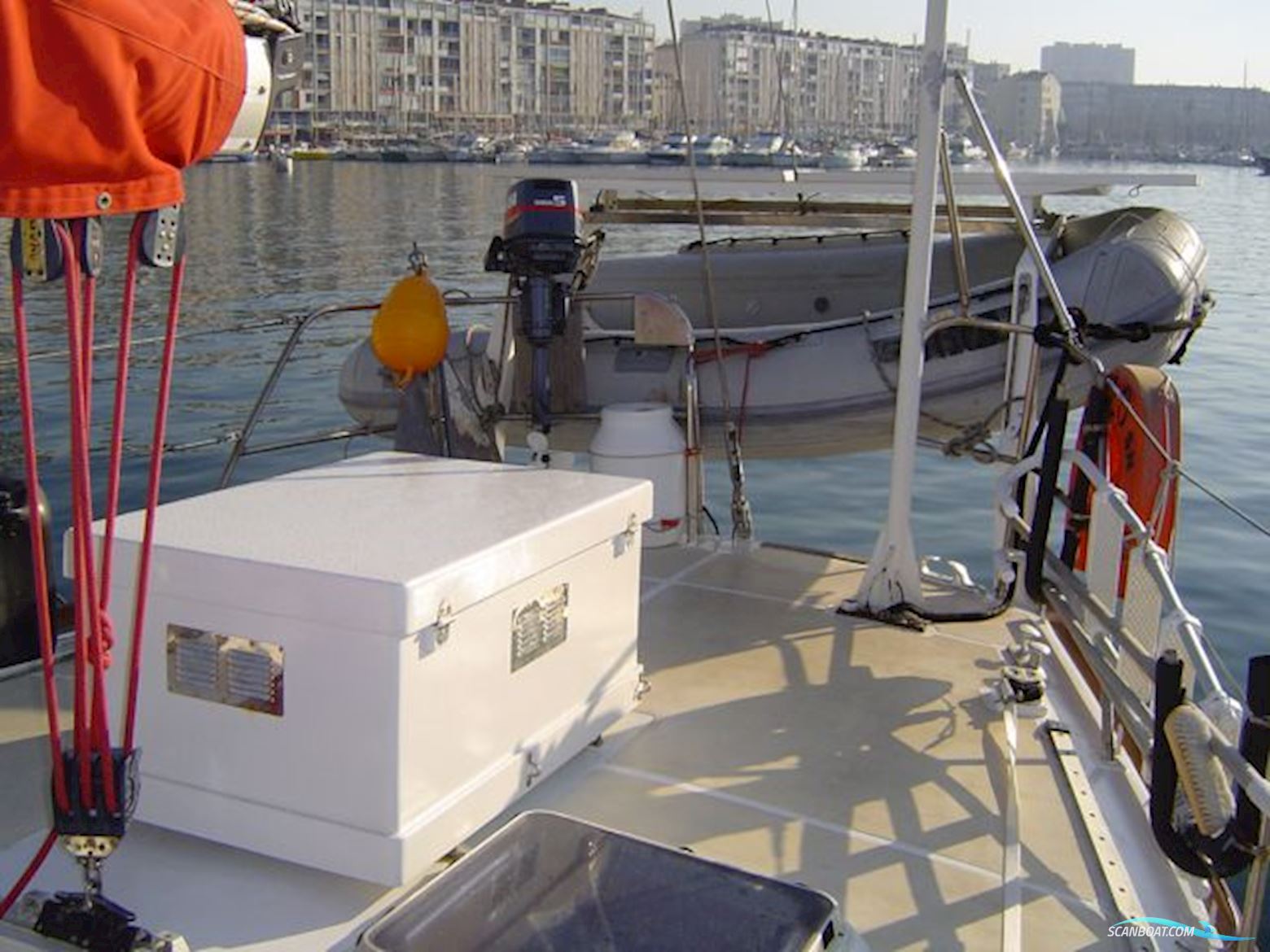 Chantier du Jaï Petit Prince