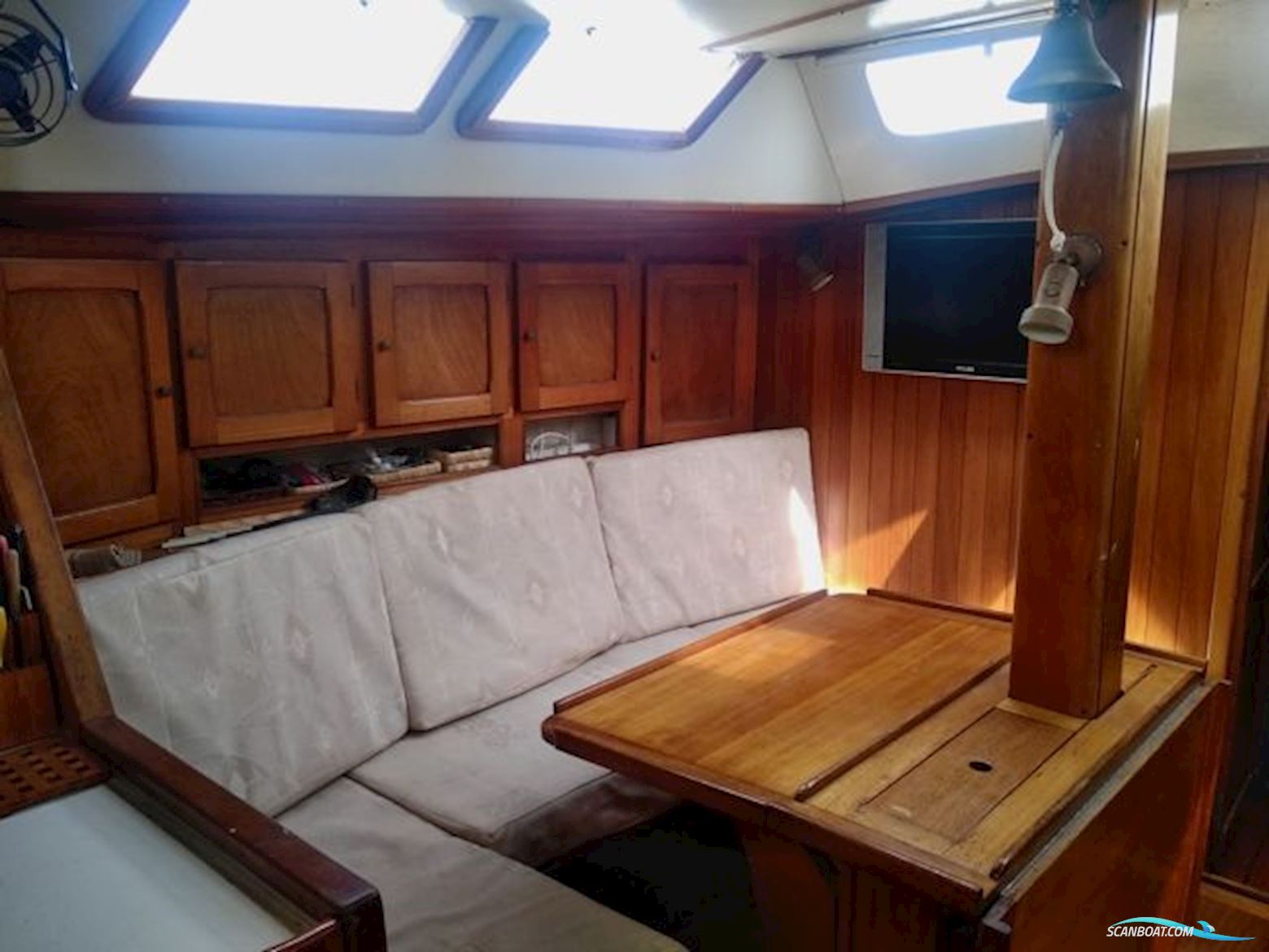 Chantier du Jaï Petit Prince