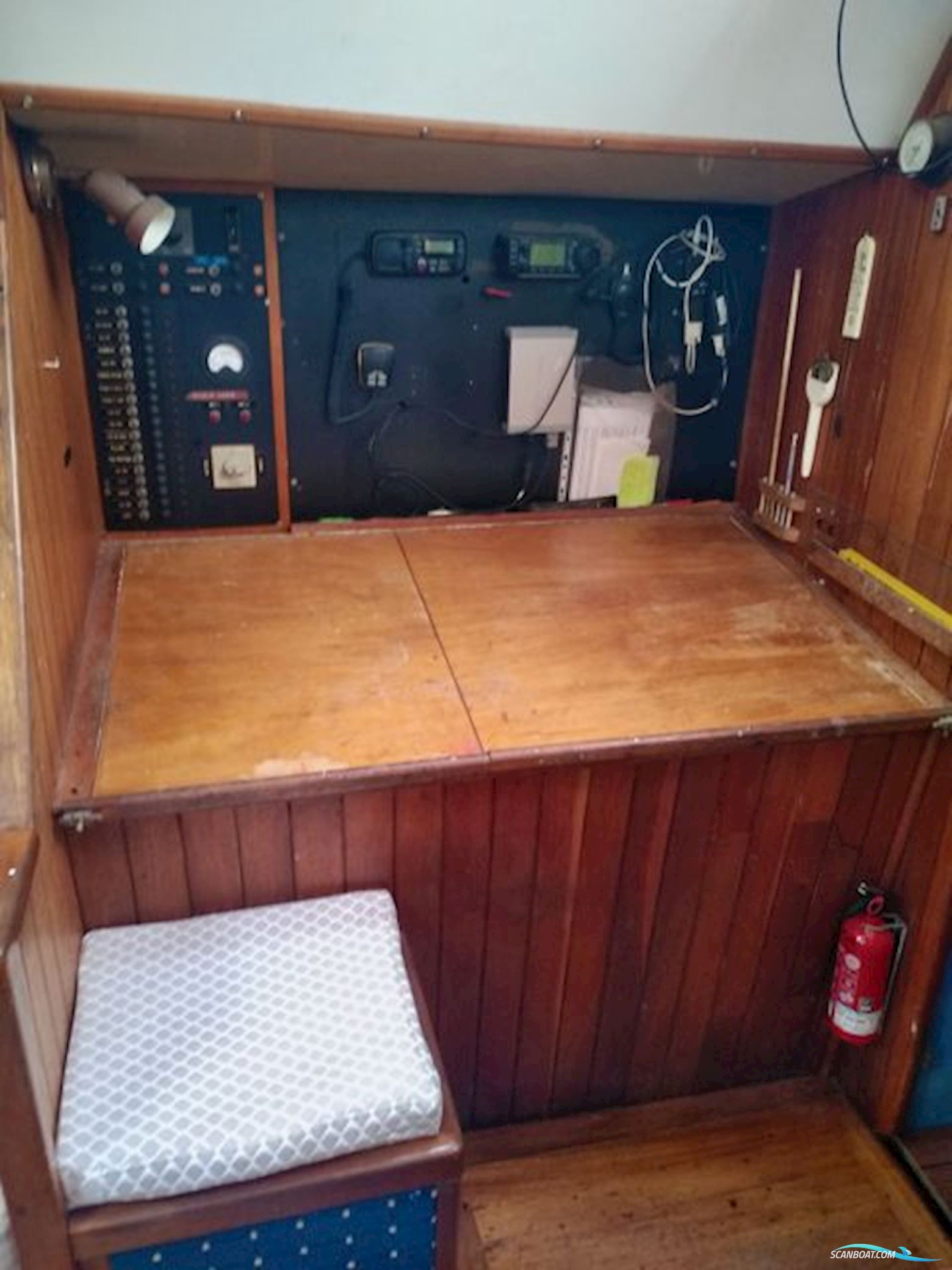 Chantier du Jaï Petit Prince