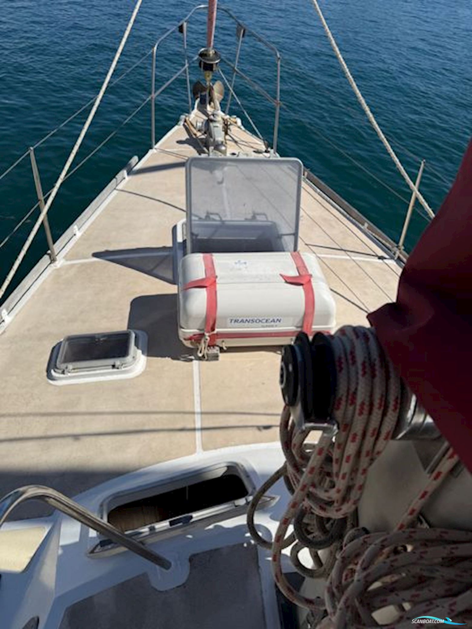 Chantier du Jaï Petit Prince